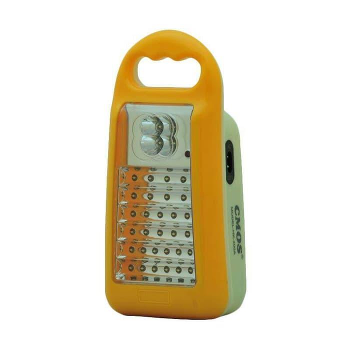 CMOS HK 400 EMERGENCY LAMP / Aneka Lampu LED Murah / Lampu LED Terbaru