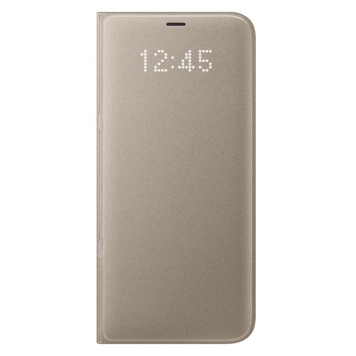 Daftar Harga Samsung Galaxy S8 Plus Terbaru Juli 2019 11 Samsung Galaxy S8 Plus LED View Cover EFNG955PFEGWW Gold