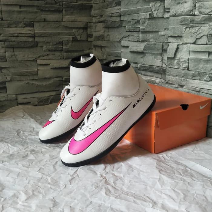 Sepatu futsal Nike Mercurial superfly boots terbaik terlaris termurah