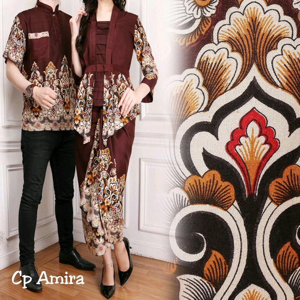Couple Kebaya Amira di lapak Toko Kembar Tanah Abang rinymangiwa