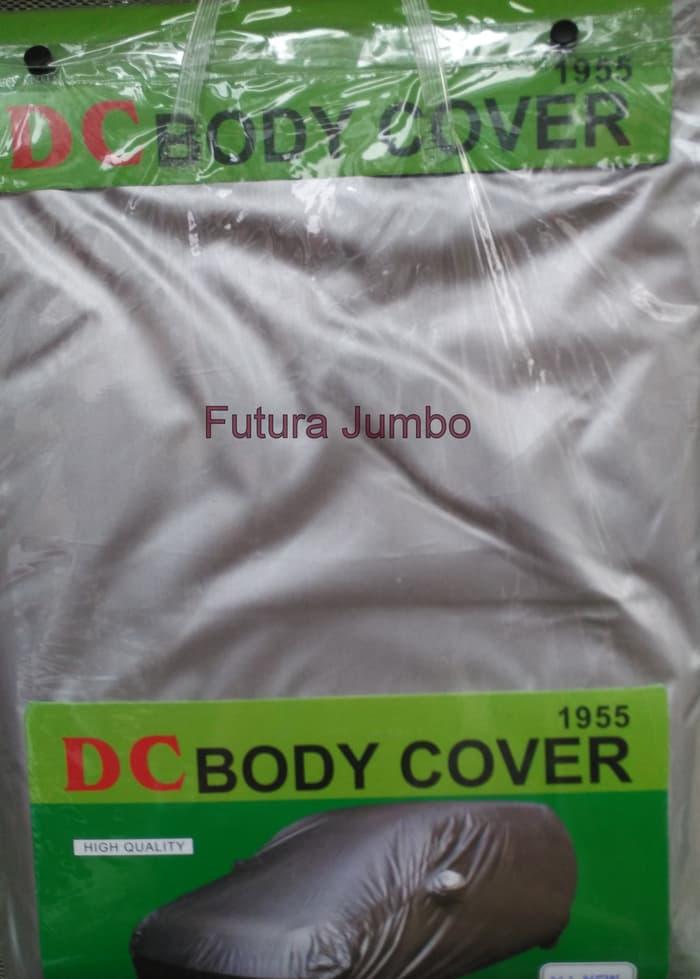 PROMO!!! Futura Jumbo - Body Cover Mobil/ Sarung Mobil/Car Cover/Selimut Mobil - FfsaR1