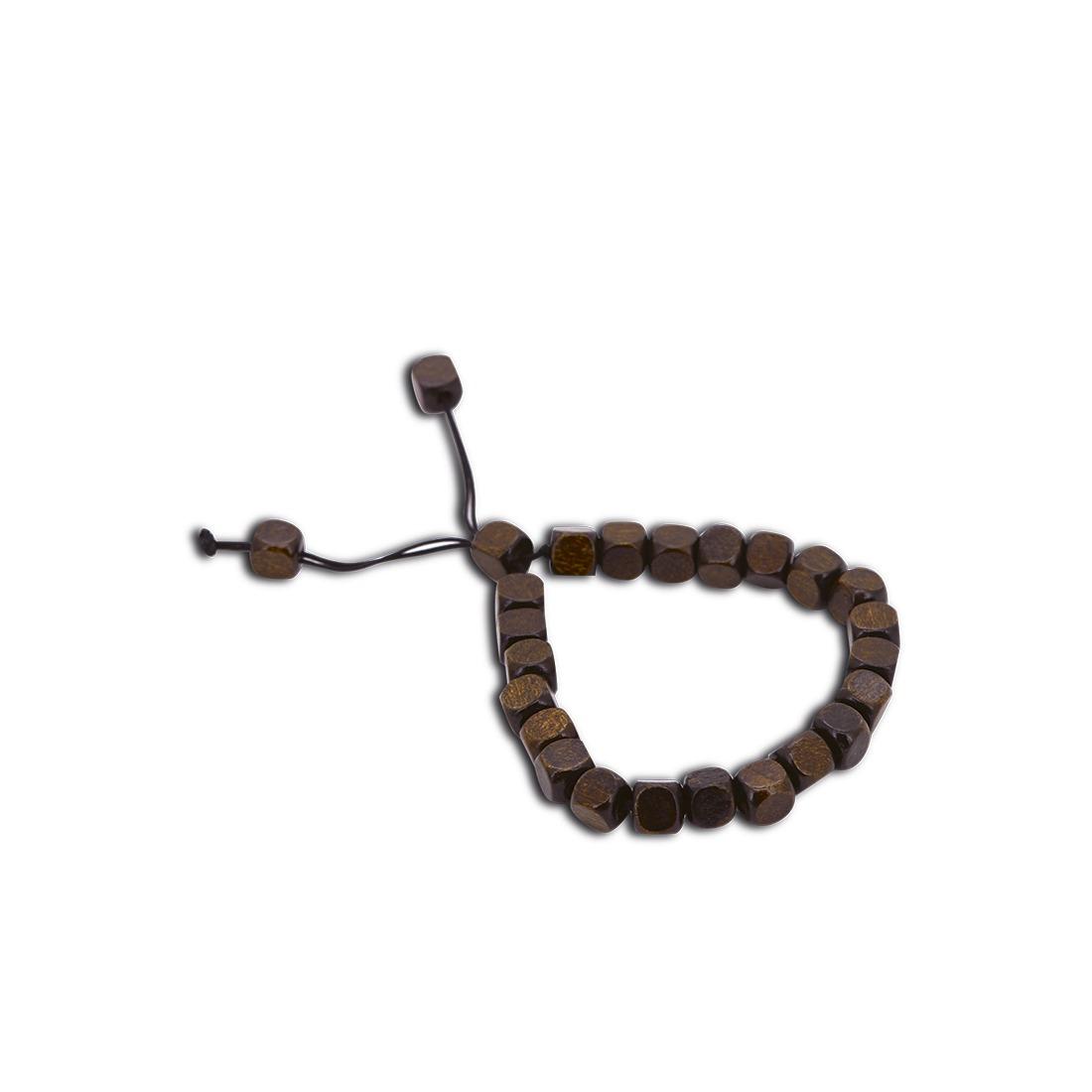 SOPHIE PARIS - JAMES BRACELET SET BROWN