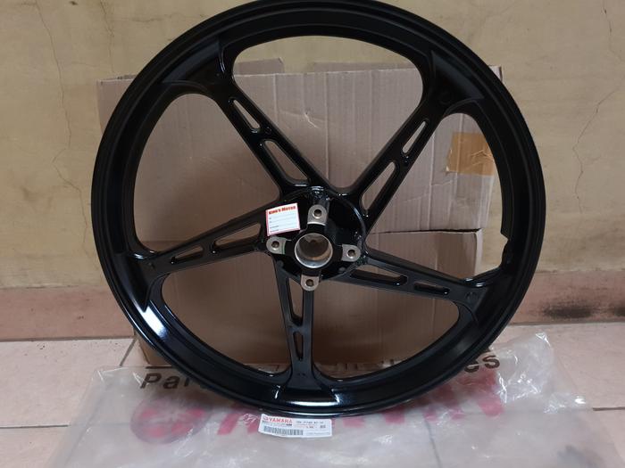 Promo velg racing DEPAN JUPITER, Z, MX, VEGA, ZR, FORCE (2S6) original YGP Termurah
