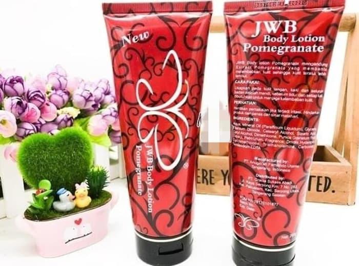 Redpome BPOM By JWB Skincare