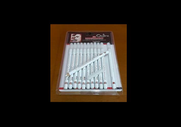 OZERA PENSIL ALIS PUTIH