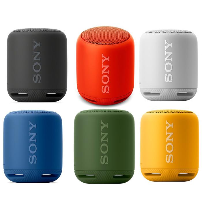 Referensi Speaker Aktif Sony Extra Bass Bluetooth Speaker Portable SRS-XB10 / SRS XB10