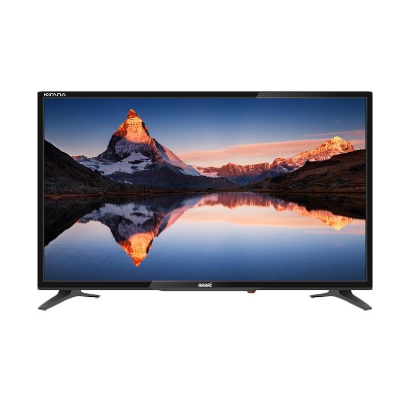 AKARI HD Ready LED TV w/ USB Movie 32