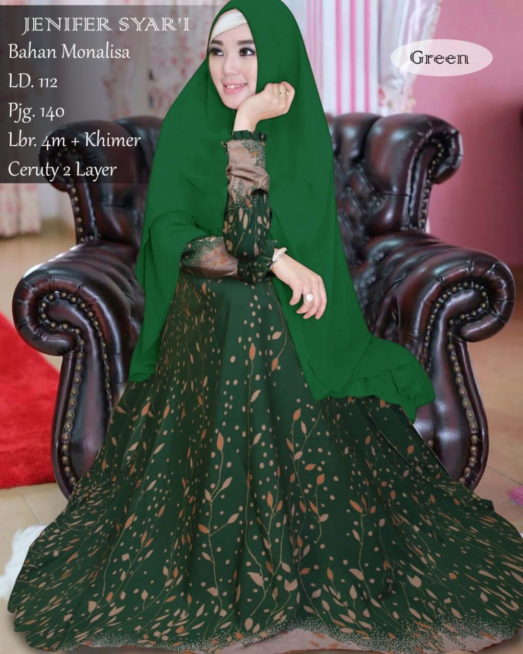 aufa collection gamis syari wanita muslimah/gamis muslim premium busui/gamis maxi dress jumpsuit wanita bagus set baju sama khimar