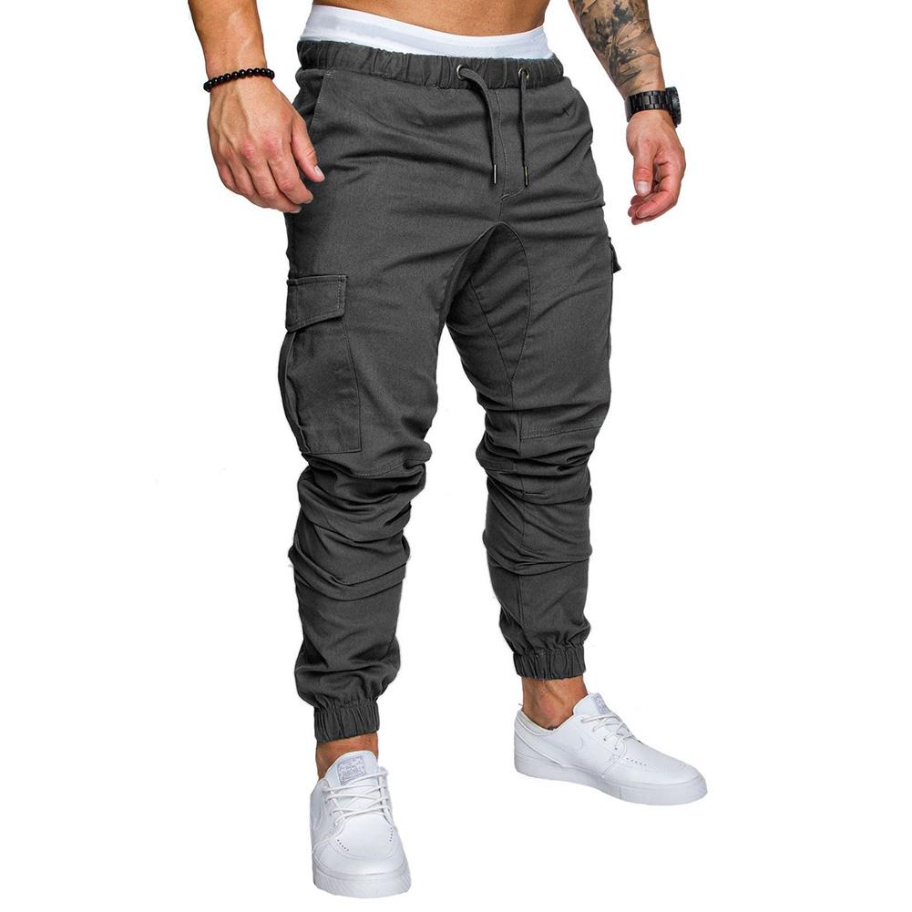 Yfashion Men Stylish Casual Multi 
