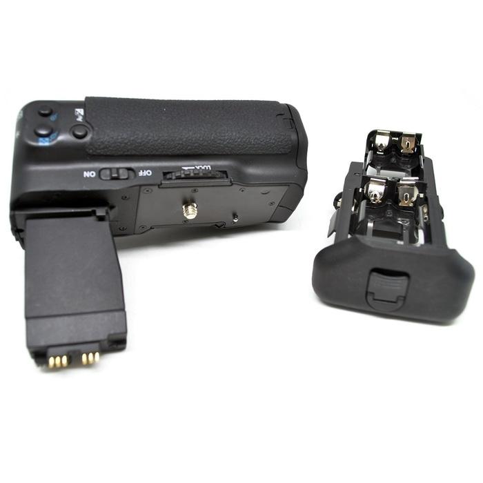 Battery Grip for Canon EOS 550D/600D/650D/700D TERLARIS