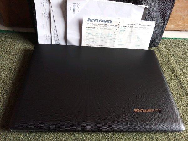 Laptop LENOVO G40 intel N3540 mulus bukan celeron