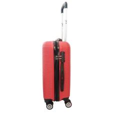 ... ABS Vertical Stripe Six - B11 - silver 12"(beautycase) & 16". Rp596.162. Polo Maple Koper B35 Red 20 inch cabin size