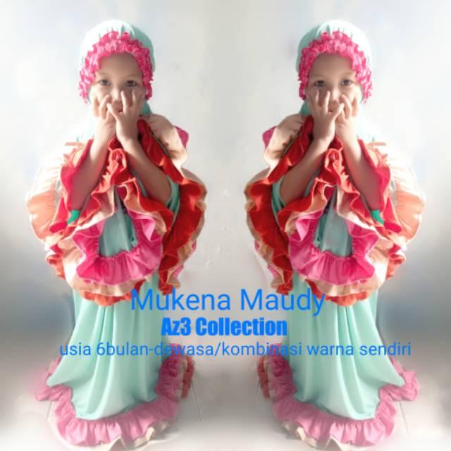 Mukena Maudy (bisa couple/custom) (G (Remaja))