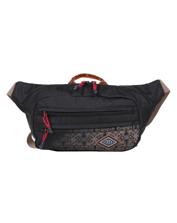 Tas Pinggang Eiger Pria Wanita - Waist Bag Borneo Termina Original