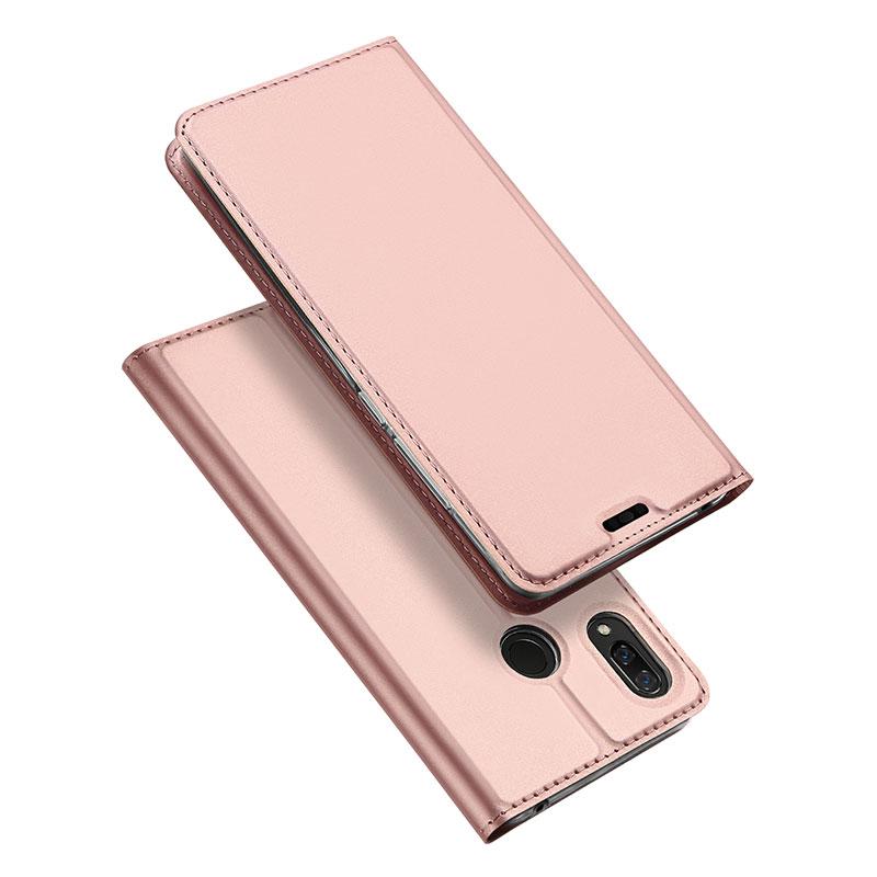 Source · Dux Ducis PU Kulit Flip Casing untuk .