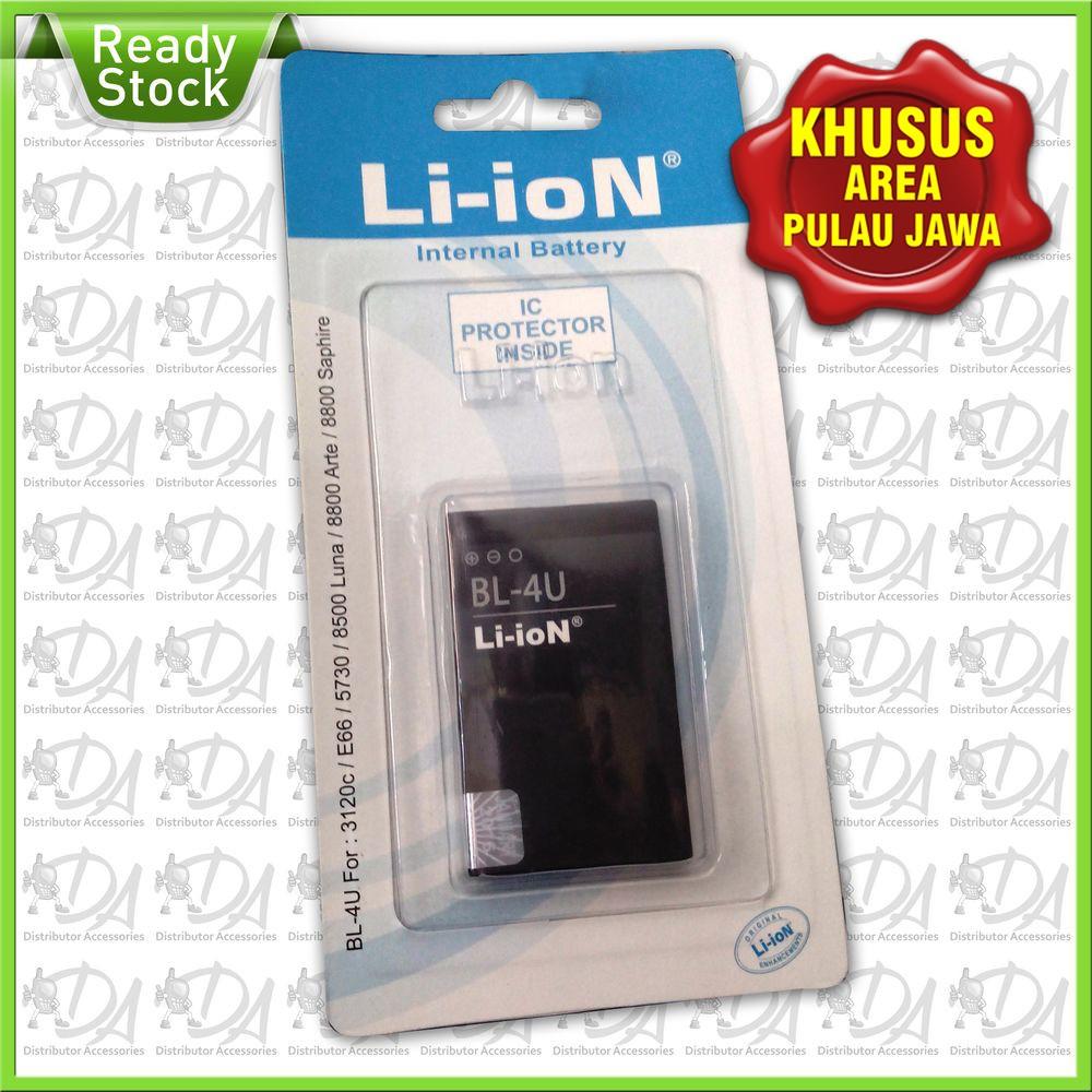 Hot Promo Baterai Li-ion Seri Bl-4u/ speaker aktif / speaker laptop / bas