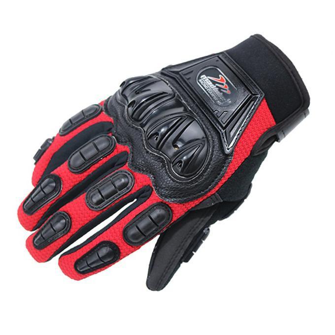 Sarung Tangan Motor Trail Motocross Touring Mudik Import Original Asli - Khnfolsi