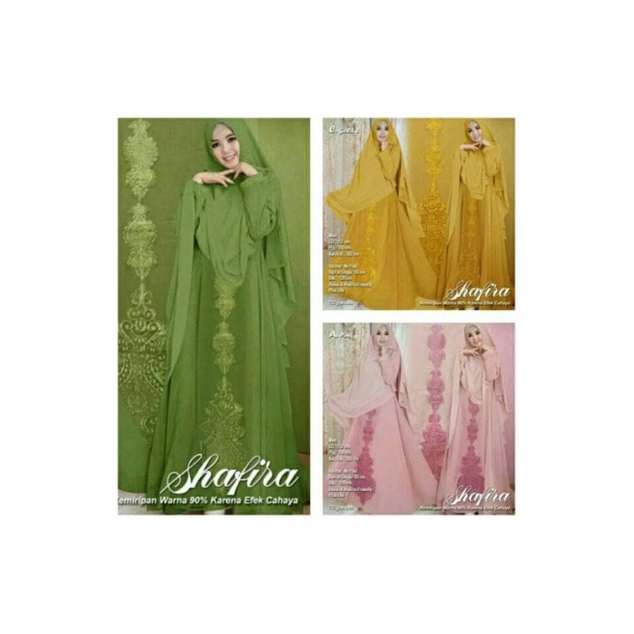 hijau kuning pink gamis maxi syari baju pesta muslim xxl xl jumbo big