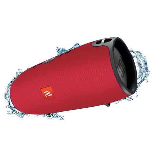 JBL Xtreme Portable Bluetooth Speaker With Ultra Powerful Performance Red Original