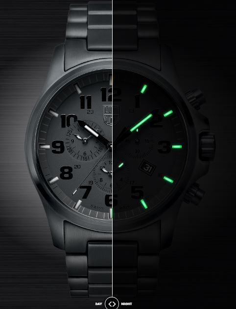 Jam Tangan Pria Luminox Atacama Field Chrono 1942.BOB Original Garansi Resmi