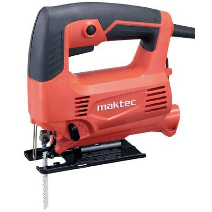 Jigsaw Maktec MT 431 / Mesin Gergaji Triplek dan Kayu
