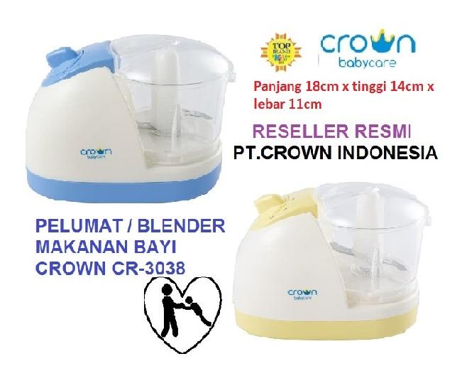 Multi Mini CHOPPER Crown
