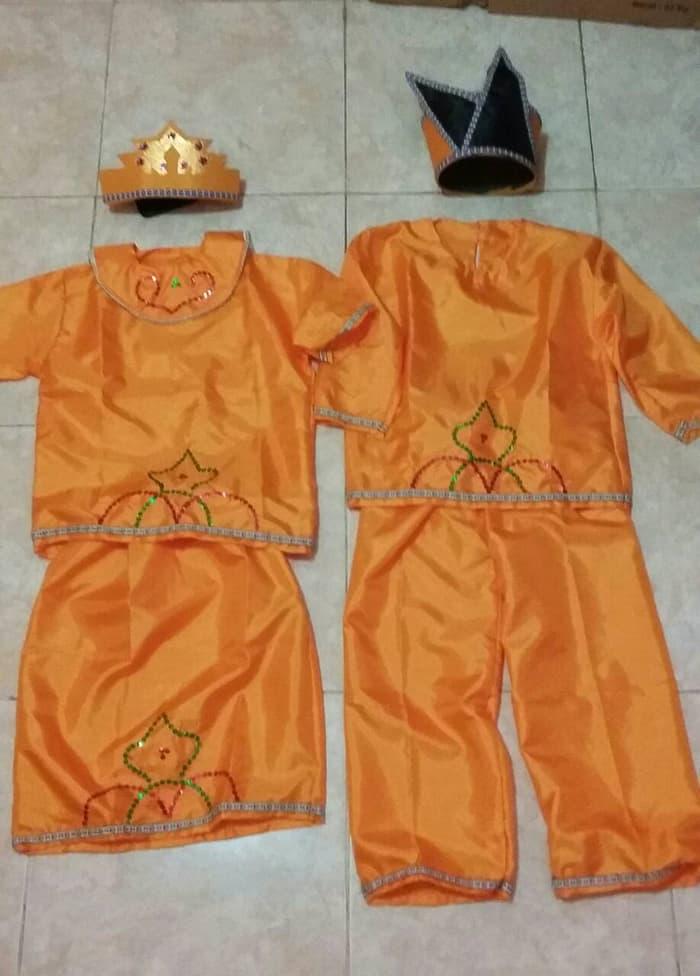 Terbaru! Baju Adat Sulawesi Selatan Tk U002F Karnaval - ready stock