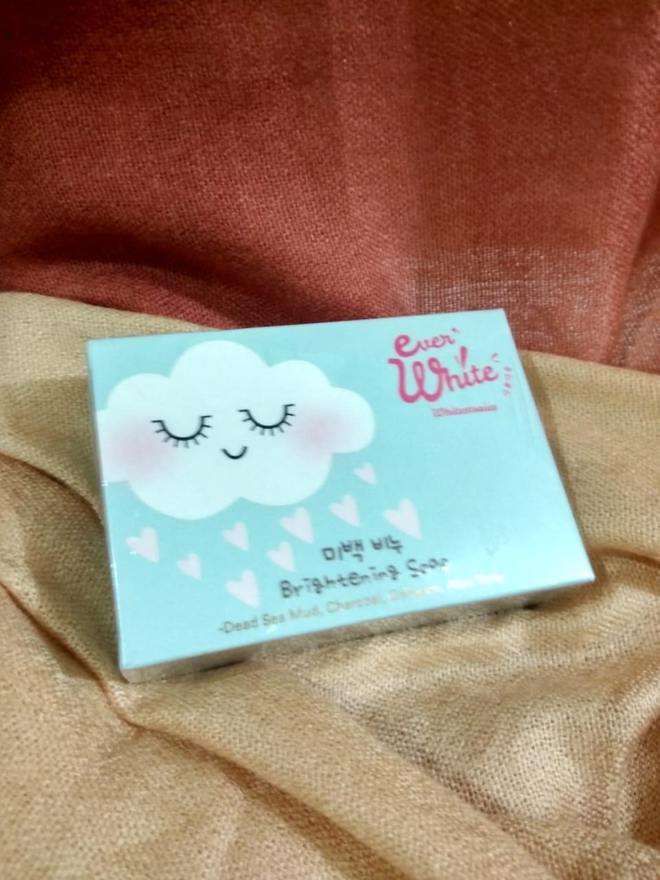 Everwhite / Ever White Brightening Bar Soap BPOM Original