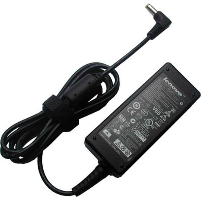 LENOVO Ori Adaptor Charger Notebook Laptop 20V 2A (5.5*2.5)