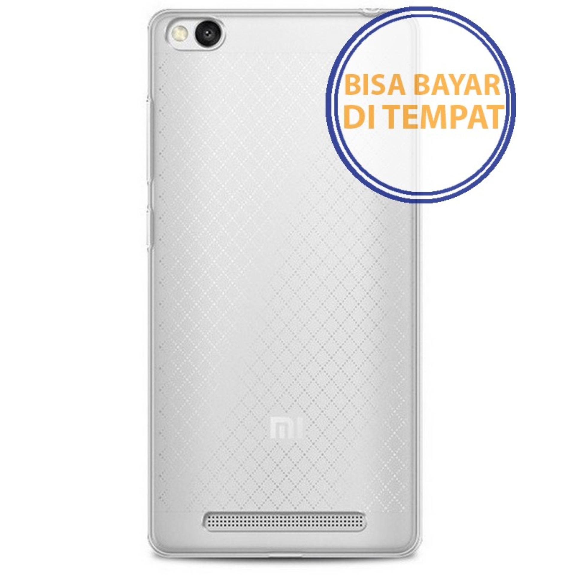 PROMO SAAT INI Silicon Case Casing Jelly Cover Ultra Thin TPU Case Mi Xiaomi Redmi 3