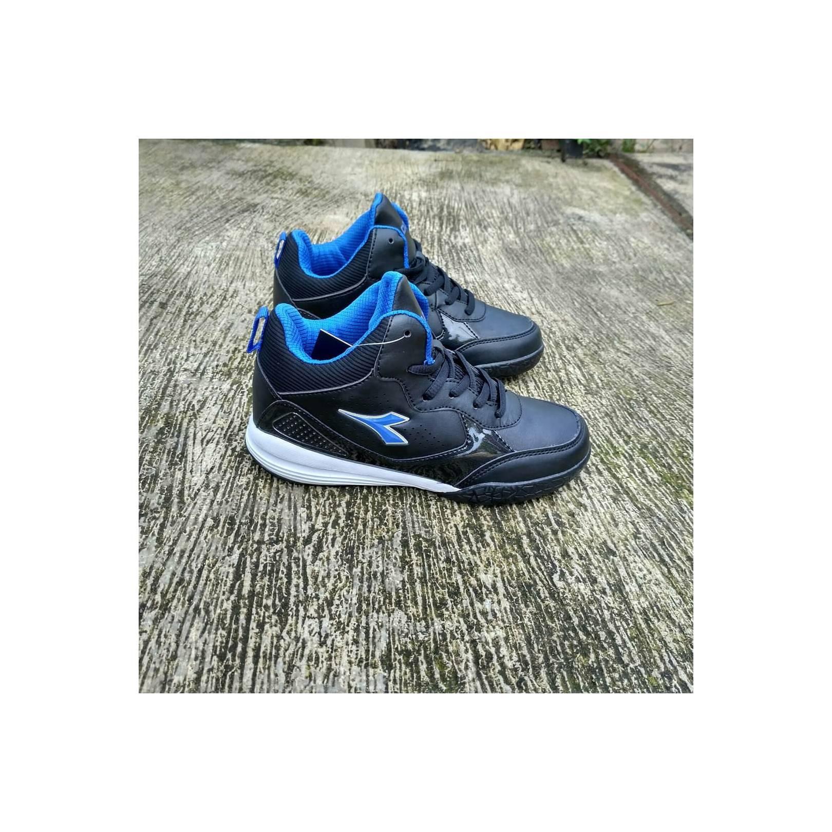 Diskon SEPATU BASKET ANAK / KIDS DIADORA FREDO JR BNIB 100% SIZE 34