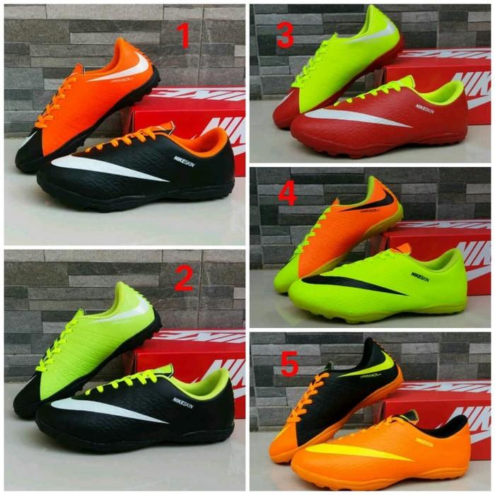 Promo Sepatu Nike Hypervenom Skin Futsal - Jgs37