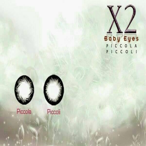 Promo Acessoris Warna Mata Softlens X2 Piccola / X2 Piccoli
