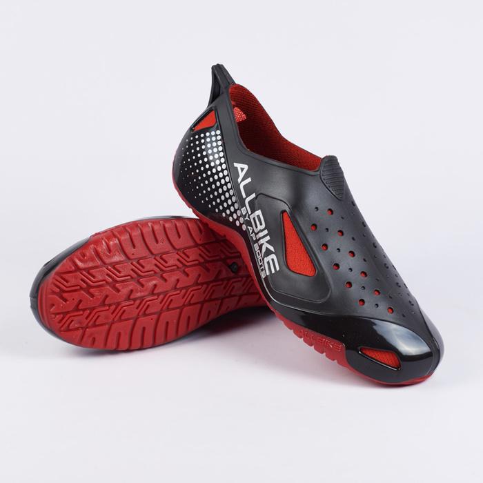 Sepatu AP boot ALL BIKE