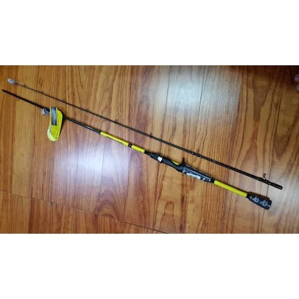 JORAN CASTING PIONEER GRIZZLY BC 662-195 MEDIUM