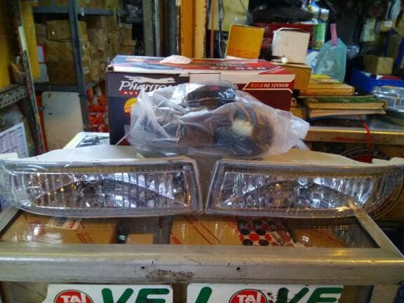 FOGLAMP / LAMPU BEMPER DEPAN ALTIS 2001-2003 & VIOS 2001-2005