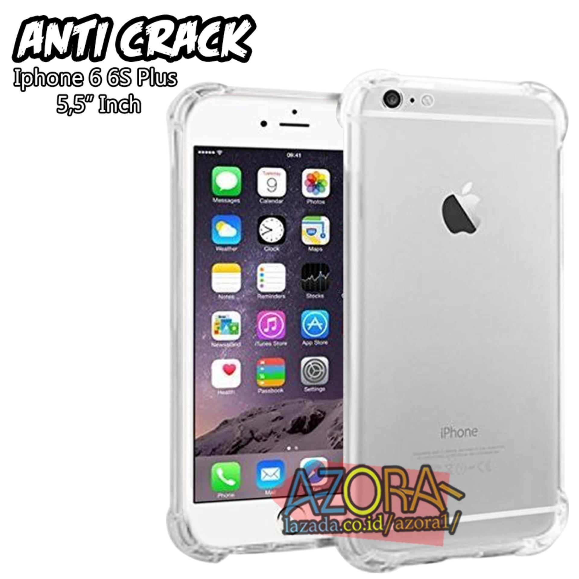 Case Anti Crack Iphone 6 Plus 6S Plus 5,5