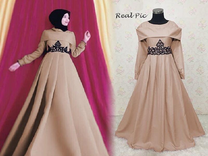 119375 GAMIS PESTA NIARA COKSU