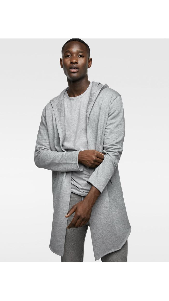 Jaket Cardigan Zara Man Original Not HNM Gap Quicksilver Kenzo Bape