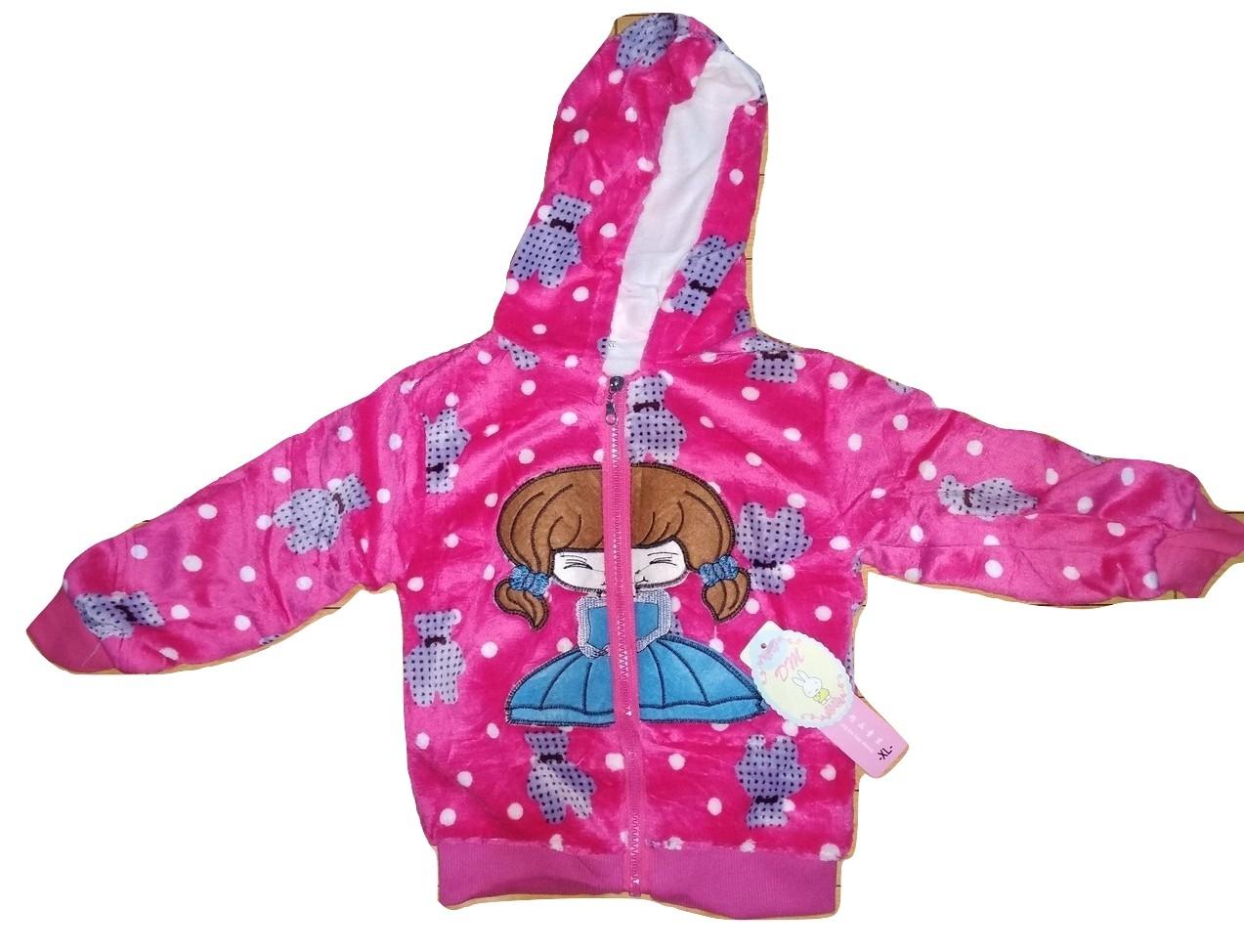 660+ Model Jaket Bayi Terbaru