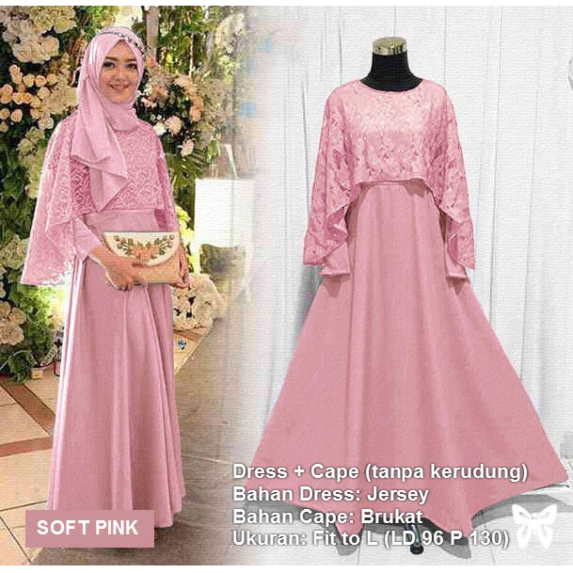 61+ Warna Jilbab Untuk Baju Pink Muda