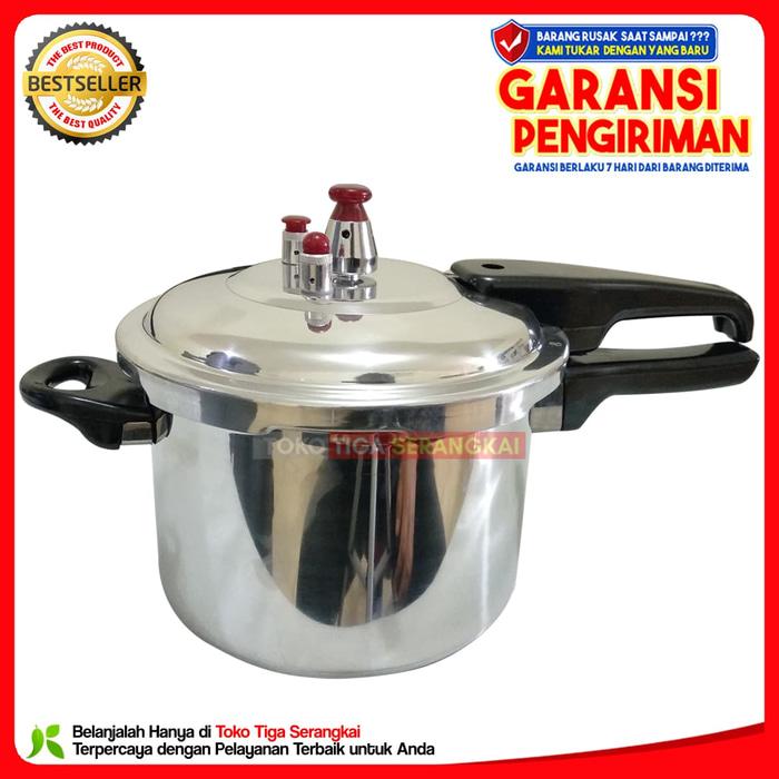 HARGA DISKON!!! Happy Call Panci Presto 4 liter - lPdFAM