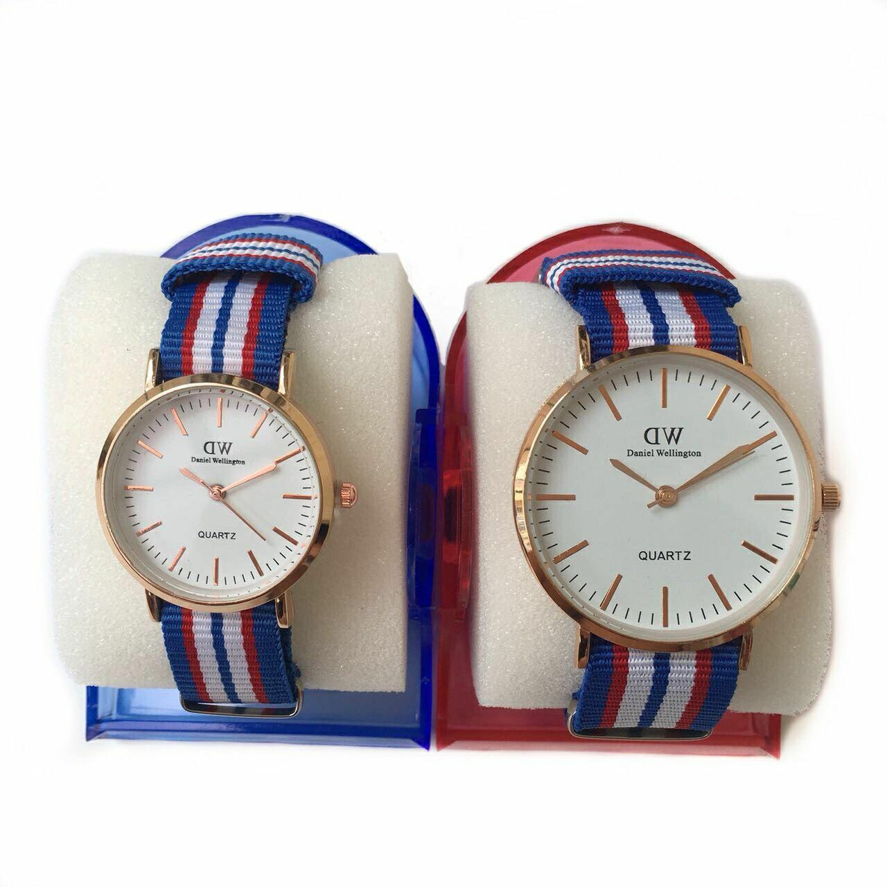 Jam Tangan Pasangan Modis Fashion Trendy Koleksi Terbaru Harga Termurah
