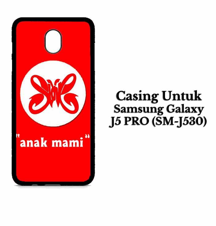 Casing SAMSUNG J5 PRO slank anak mami Hardcase Custom Case Se7enstores