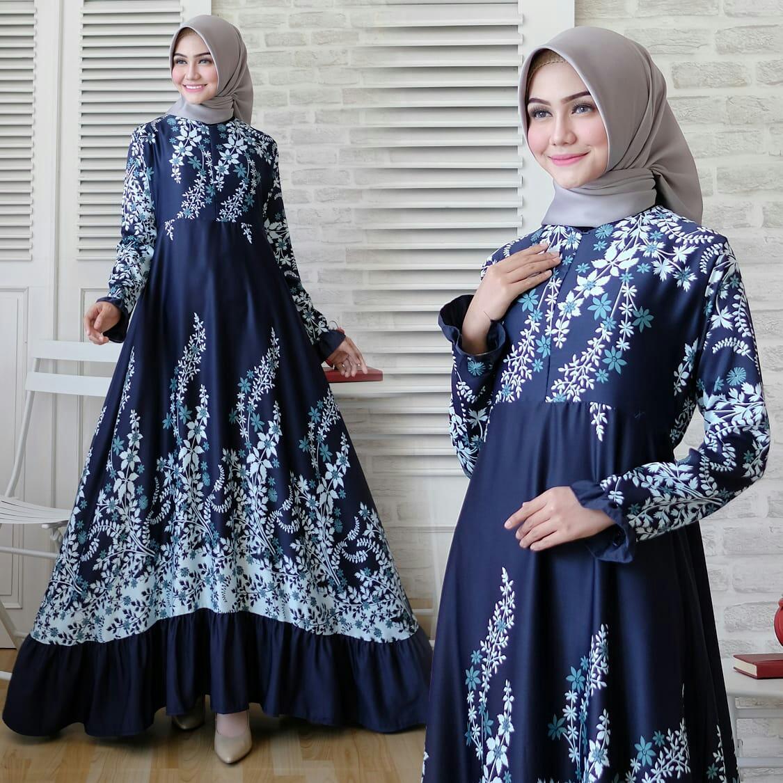 T-OS GAmis Maxi Maxmara Rachel Kombinasi