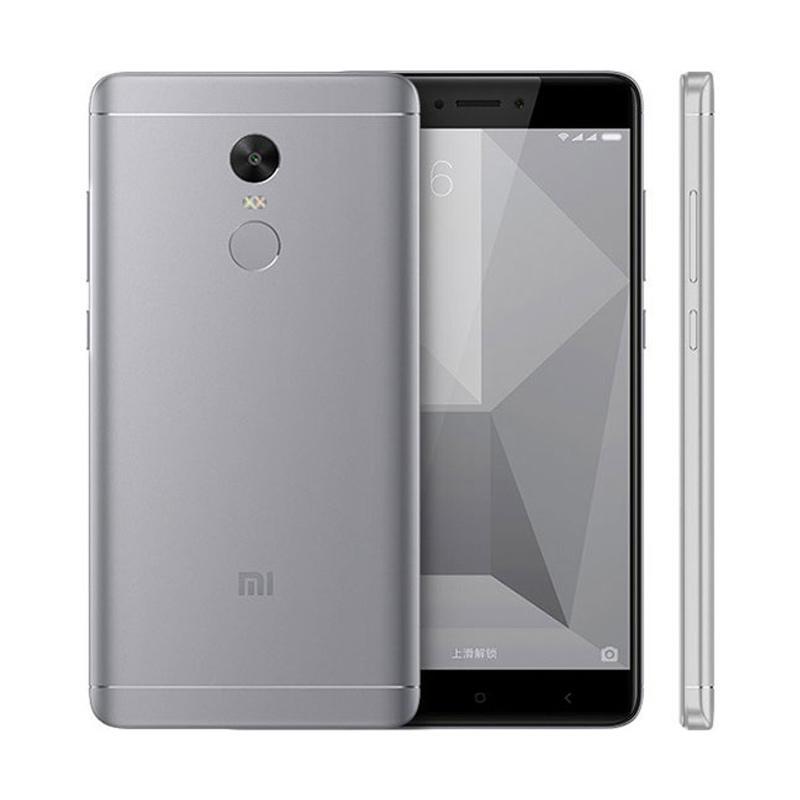  Xiaomi Redmi Note 4X Smartphone - Gray [32GB/3GB]