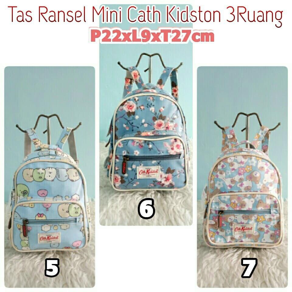 HOT PRODUK TERLARISCK780 Tas Ransel Mini Cath Kidston Anak Dan Dewasa