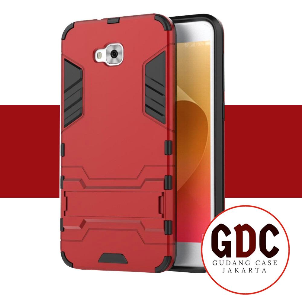 Accessories HP Transformer Rugged Kickstand Slim Armor Hardcase for Asus Zenfone 4 Selfie 5.5 inch ZD553KL