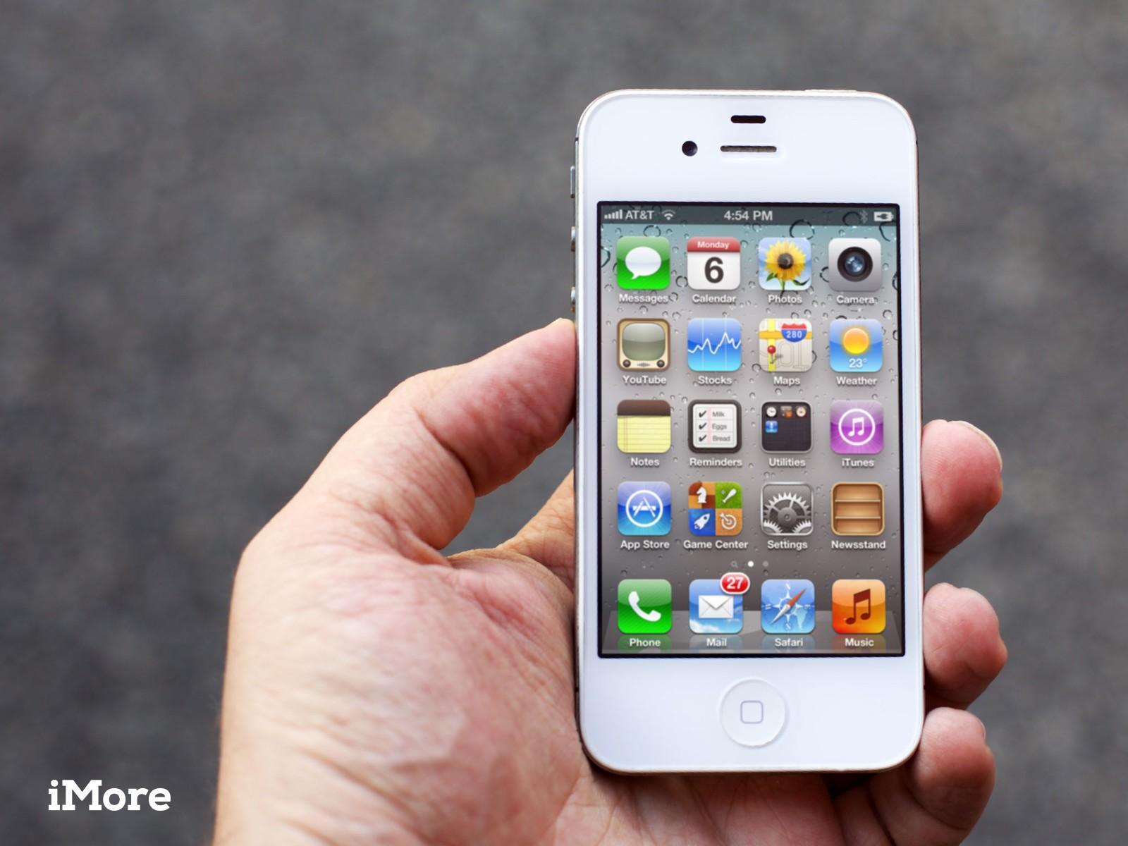 Apple iPhone 5S