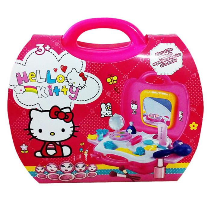 DREAM BEAUTY SET HELLO KITTY - MAKE UP KOPER